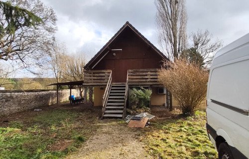 Maison à 
Motey Besuche