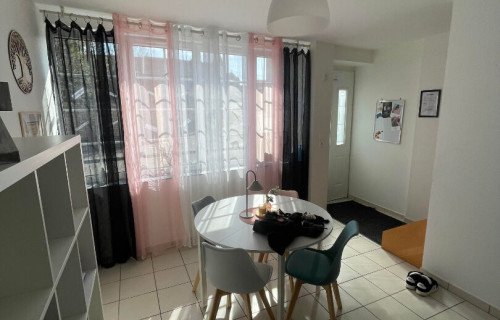 Appartement à 
Saint Seine Sur Vingeanne