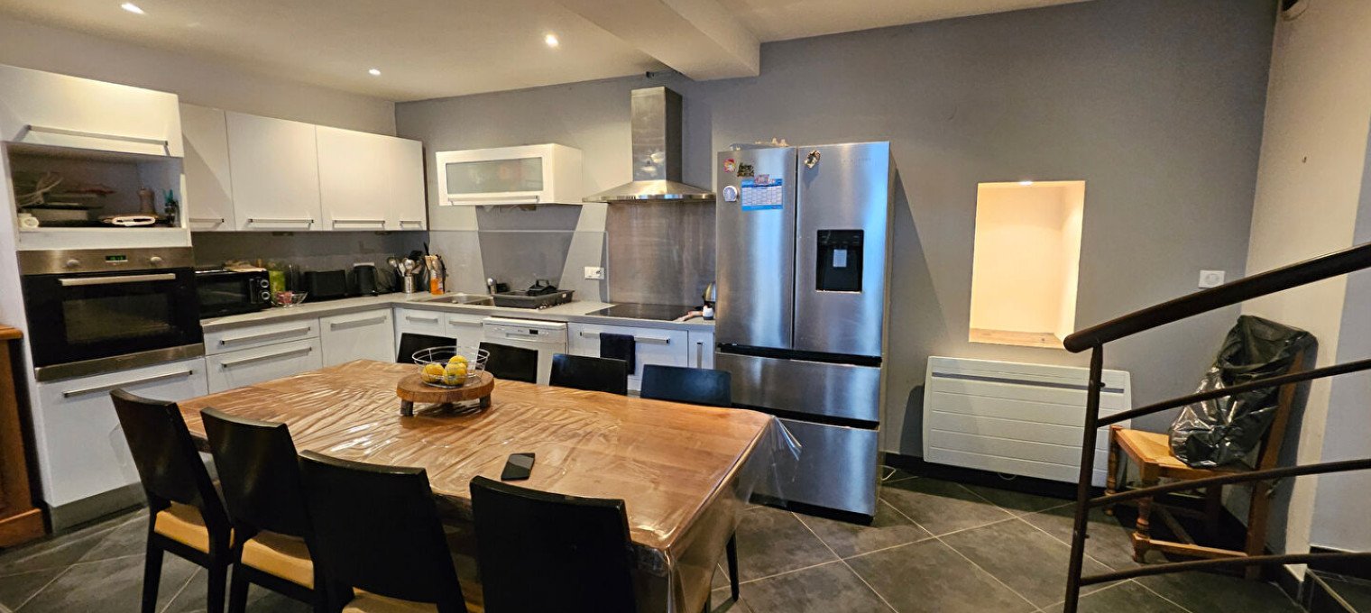 Maison à 
Mirebeau Sur Beze