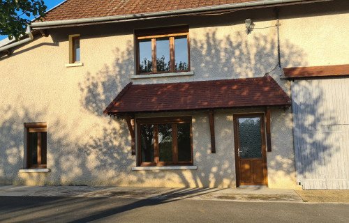 Maison à 
Le Tremblois