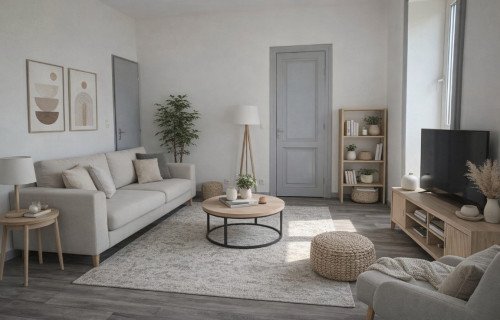 Appartement à 
Arc Les Gray