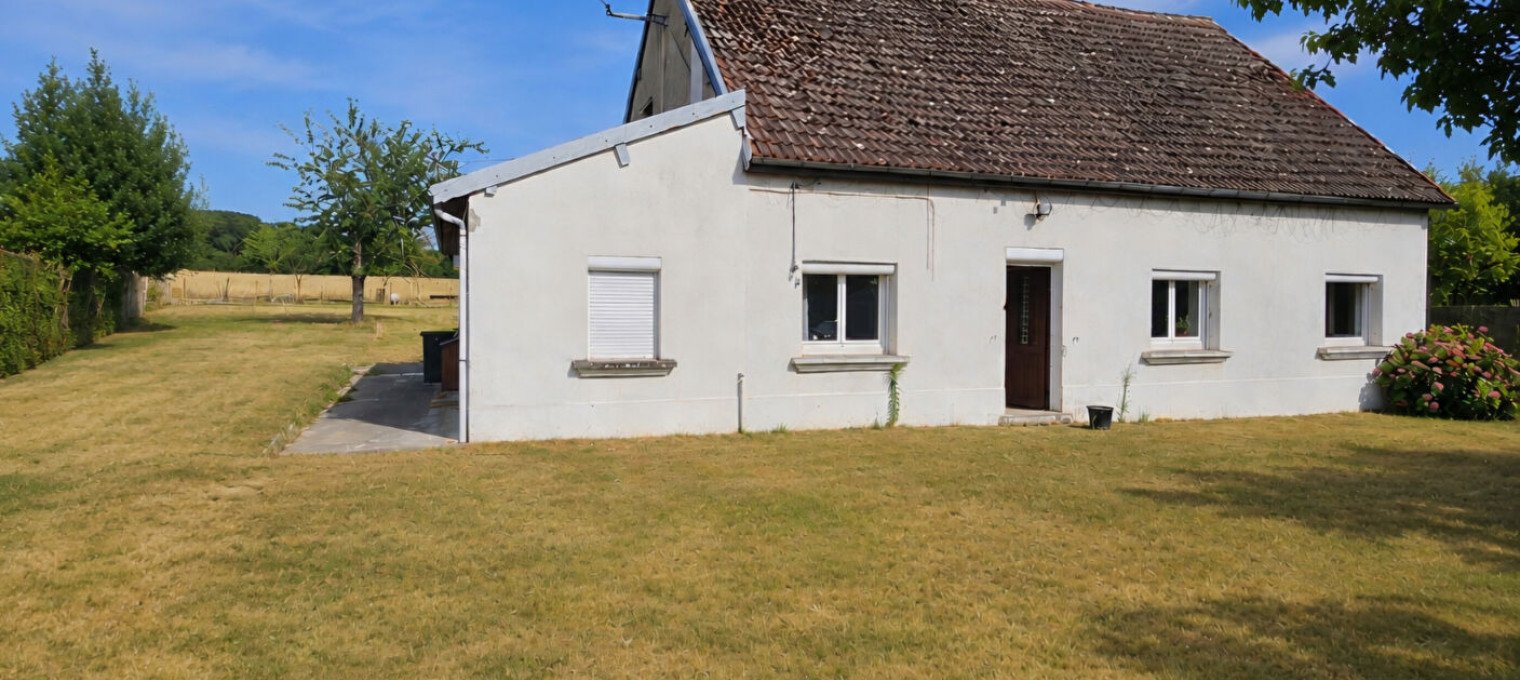 Maison à 
Montmancon