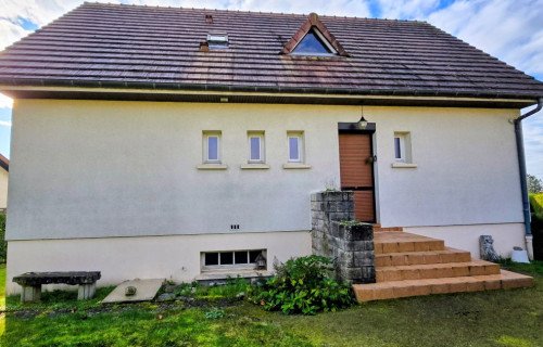 Maison à 
Belleneuve