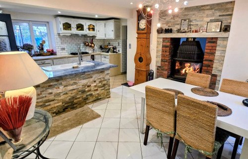 Maison à 
Arc Sur Tille