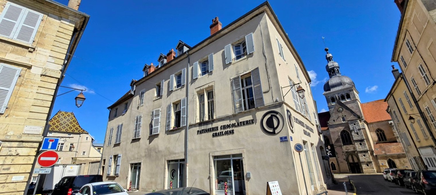 Appartement à 
Gray