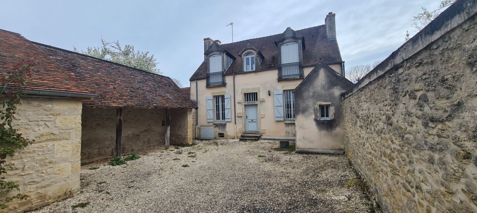 Maison à 
Blagny Sur Vingeanne