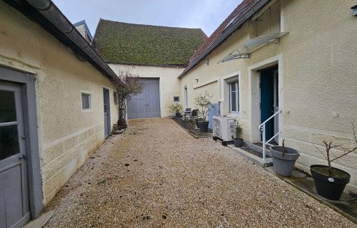 Maison à 
Champagne Sur Vingeanne