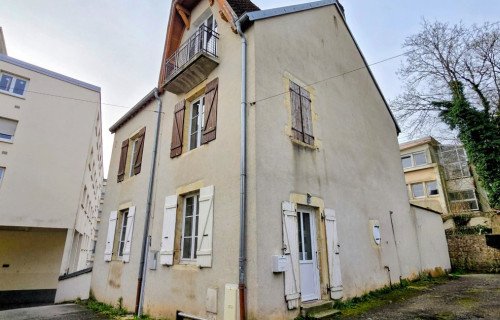 Maison Ã  
Gray