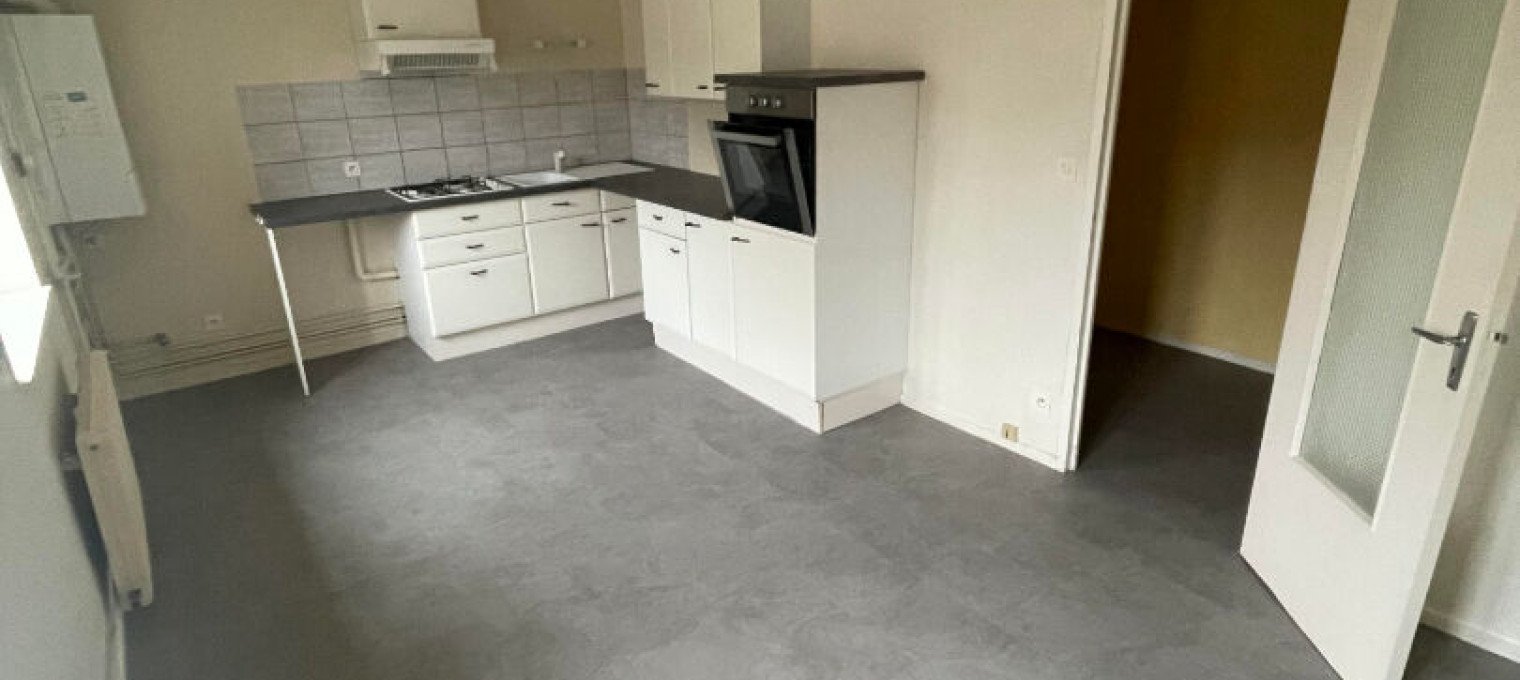 Appartement Ã  
Gray