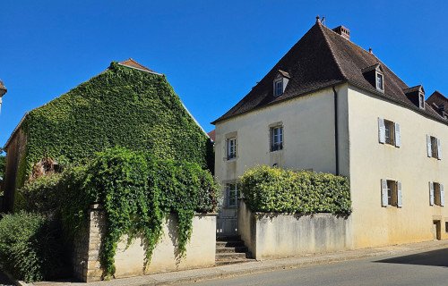 Maison Ã  
Talmay