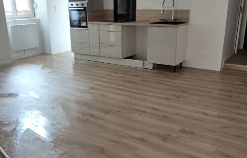 Appartement Ã  
Gray