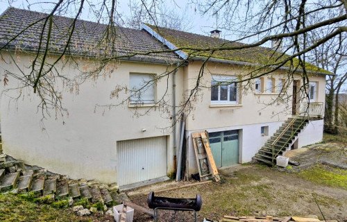 Maison Ã  
Chargey Les Gray