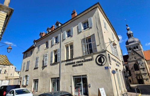 Appartement Ã  
Gray