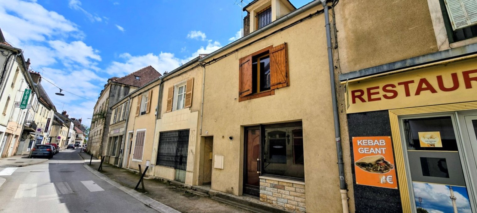 Maison Ã  
Gray