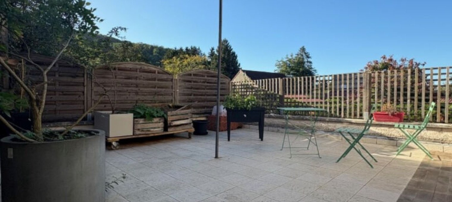 Appartement Ã  
Echenoz La Meline