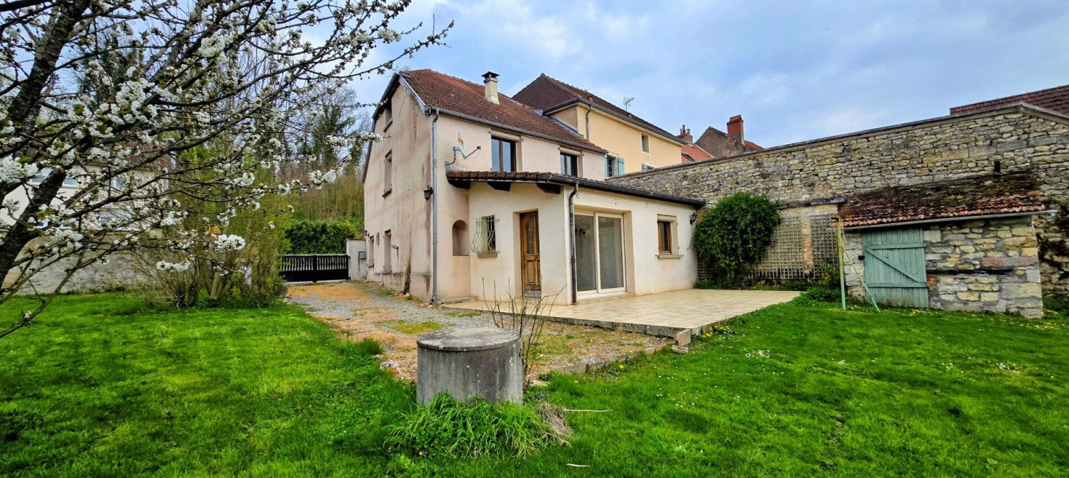 Maison Ã  
Mirebeau Sur Beze
