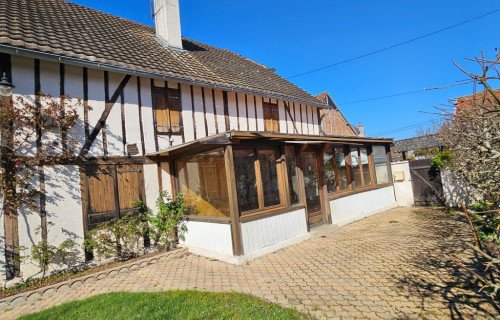 Maison Ã  
Heuilley Sur Saone