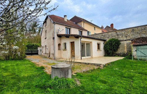 Maison Ã  
Mirebeau Sur Beze
