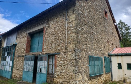 Maison Ã  
Nantilly