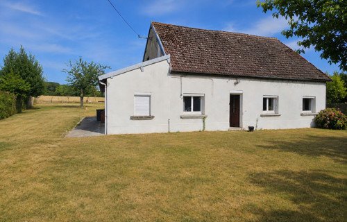 Maison Ã  
Montmancon