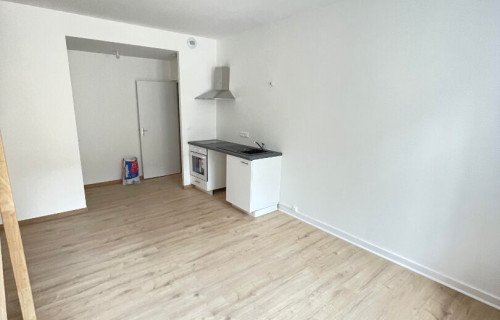 Appartement Ã  
Gy
