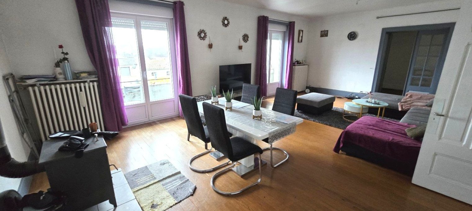 Appartement Ã  
Gray