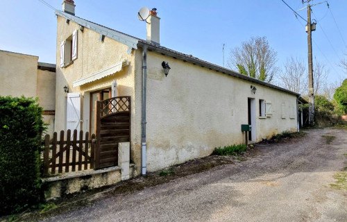 Maison Ã  
Autet